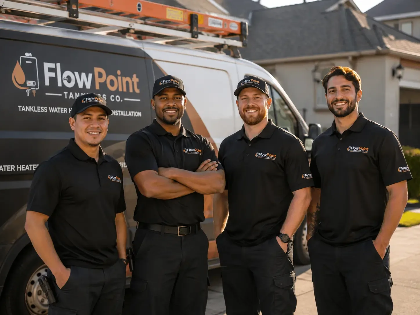 Tankless Water Heater Installation company in Baker, MT